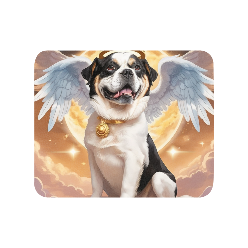 PugMug Custom McHenry Mouse Pad