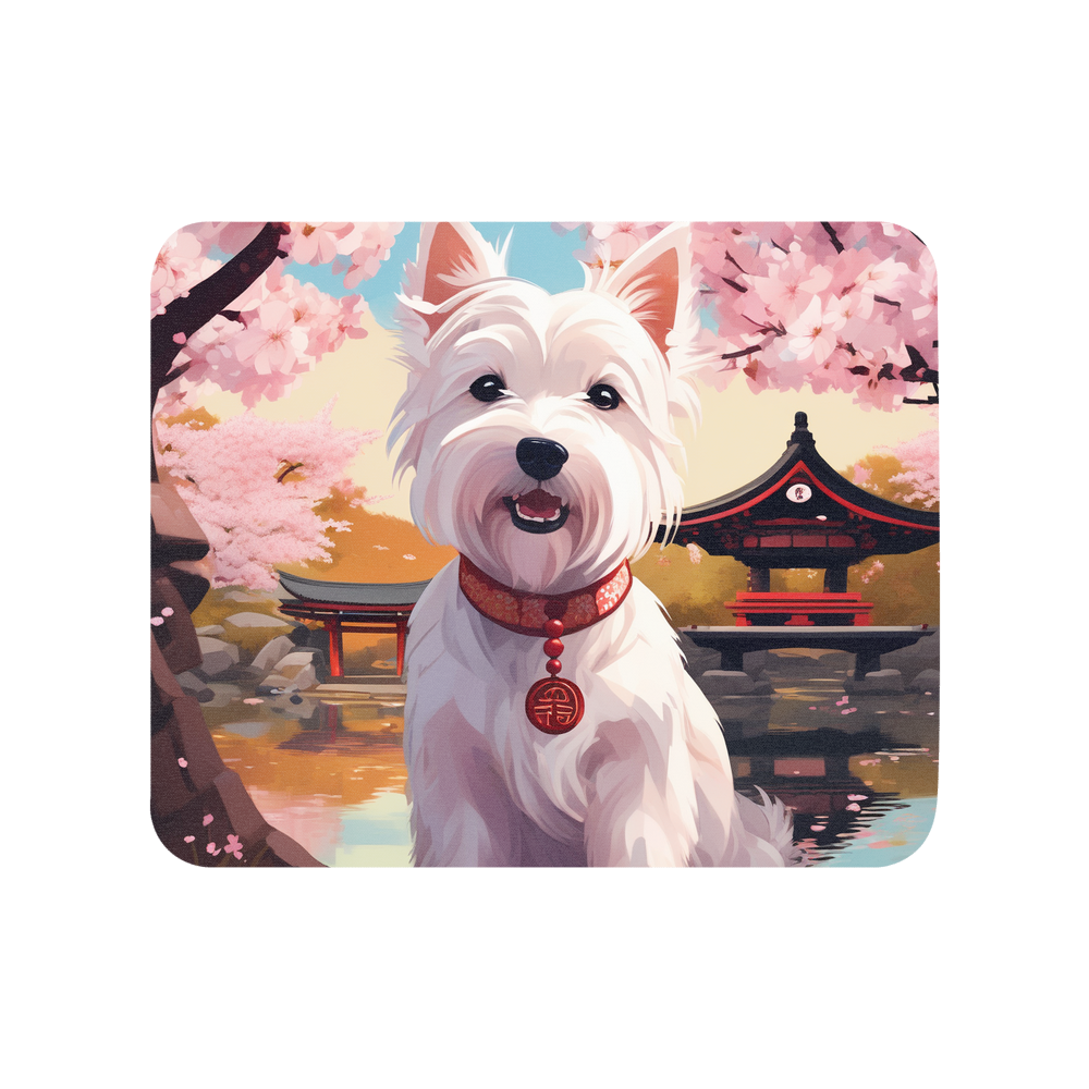 PugMug Custom Pet Mouse Pad