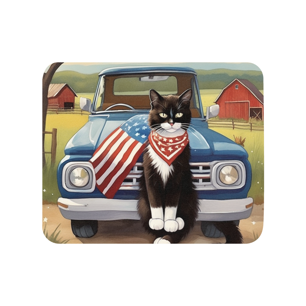 PugMug Custom Peerie Mouse Pad