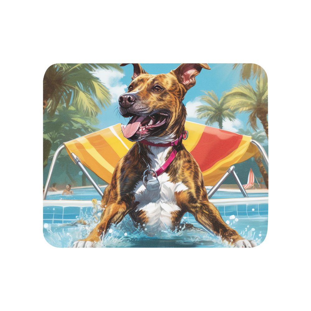 PugMug Custom Tony Hawk Mouse Pad