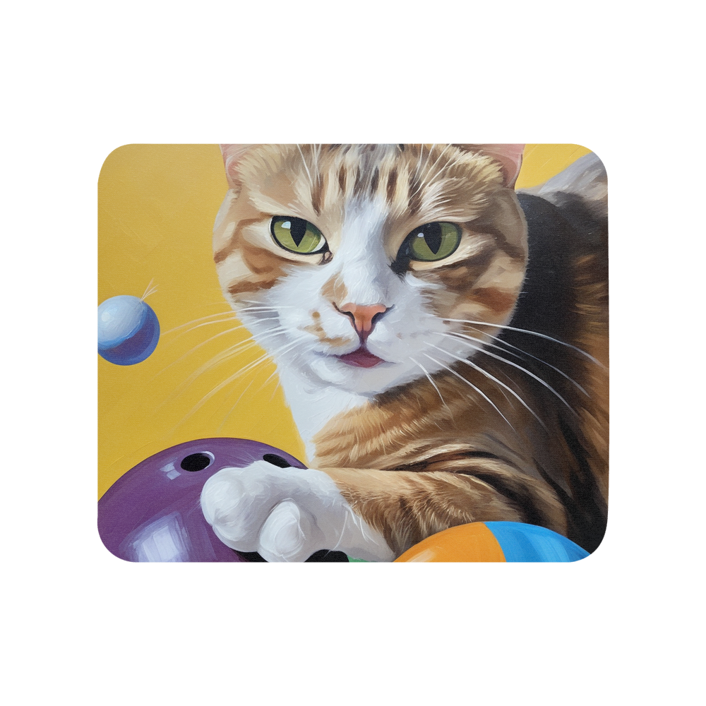 PugMug Custom Jack Jack Mouse Pad