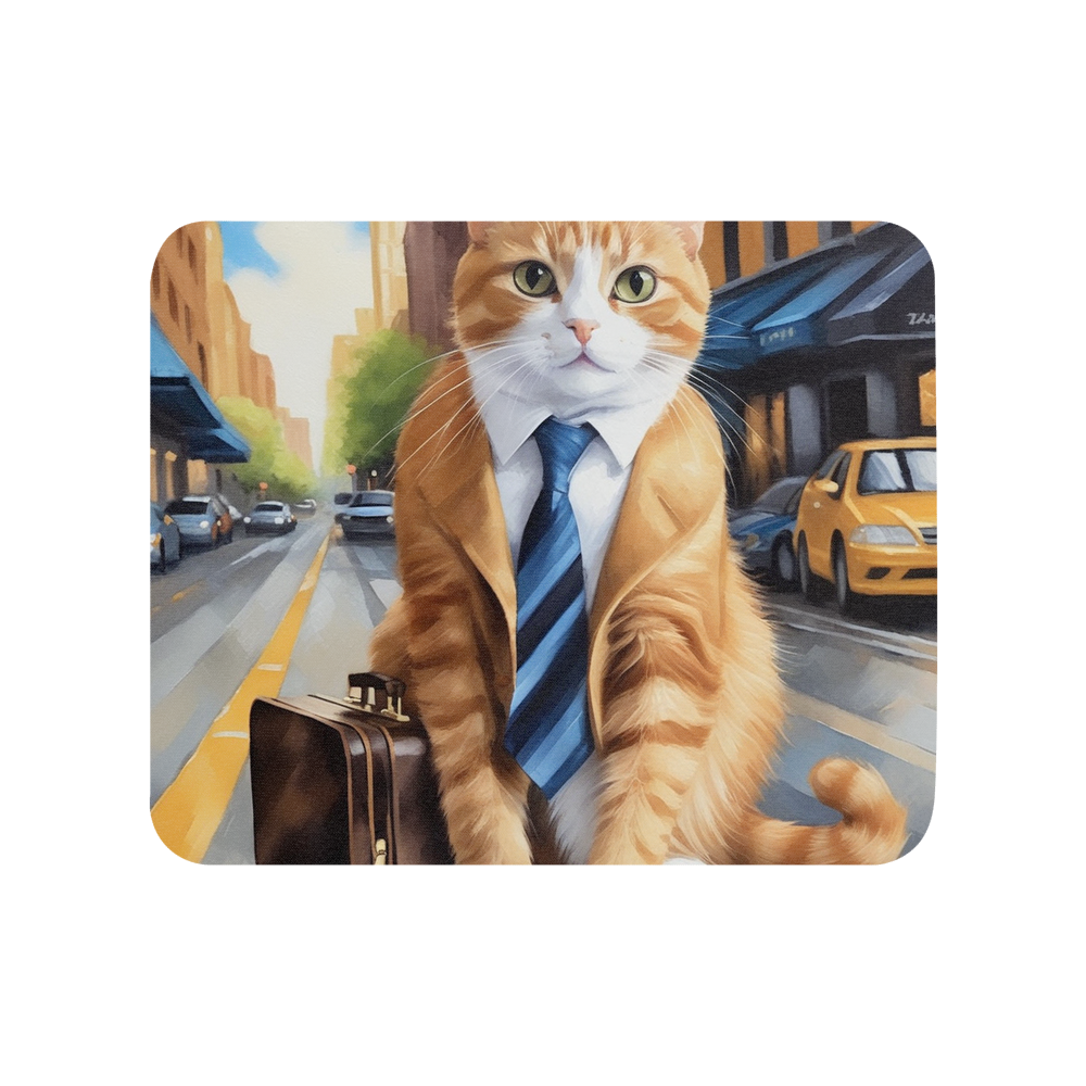 PugMug Custom Jack Jack Mouse Pad