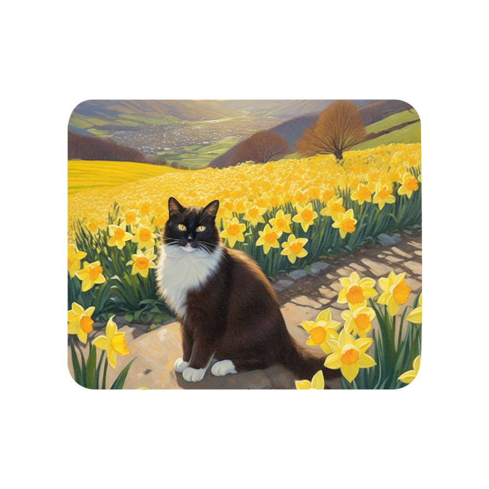 PugMug Custom Peerie Mouse Pad