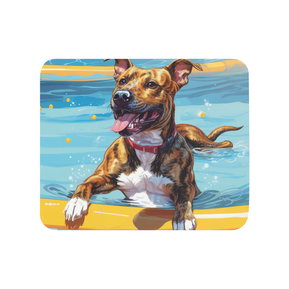 PugMug Custom Tony Hawk Mouse Pad