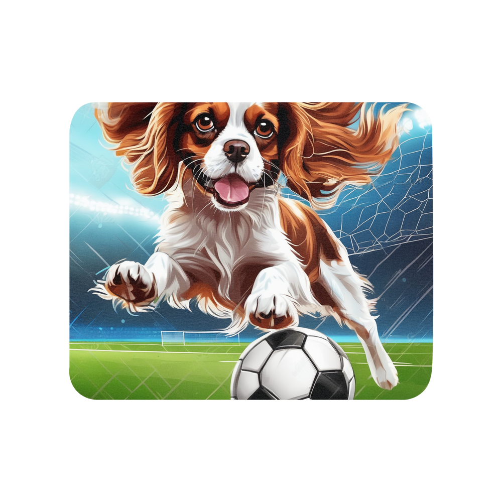 PugMug Custom Cavalier King Charles Spaniel Mouse Pad