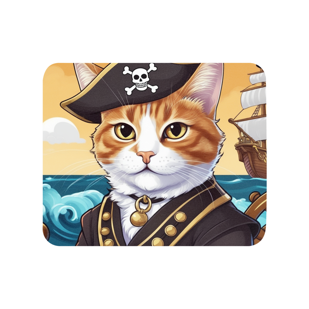 PugMug Custom Jack Jack Mouse Pad