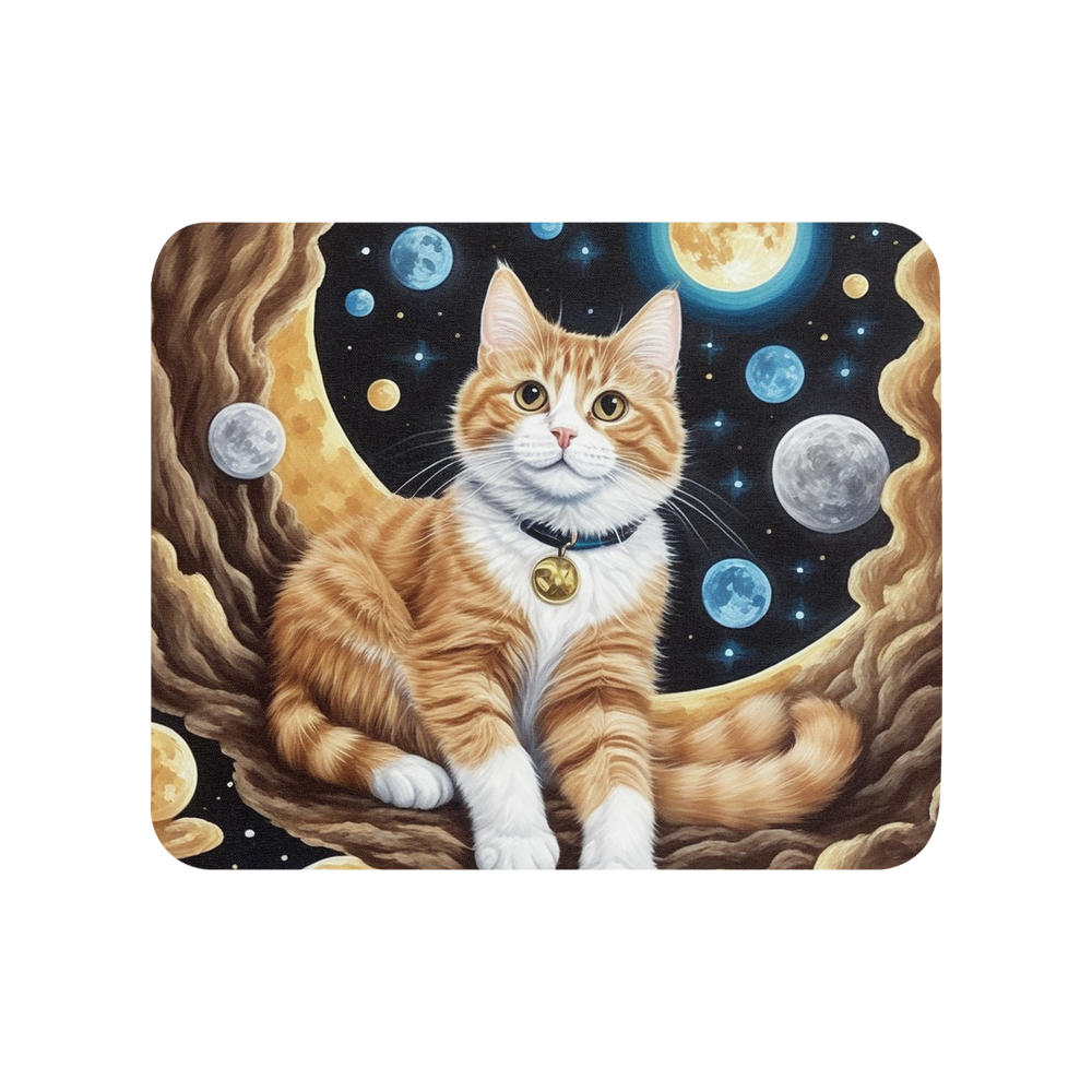 PugMug Custom Jack Jack Mouse Pad