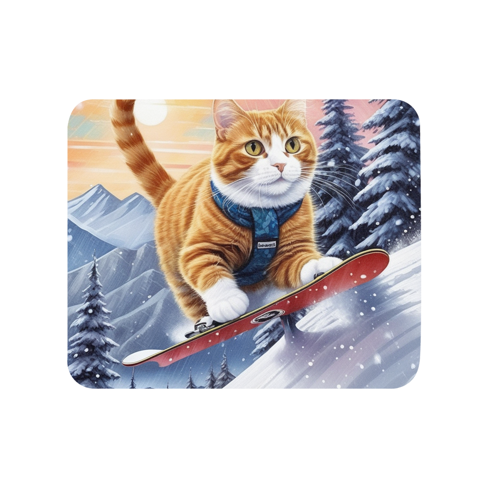 PugMug Custom Jack Jack Mouse Pad