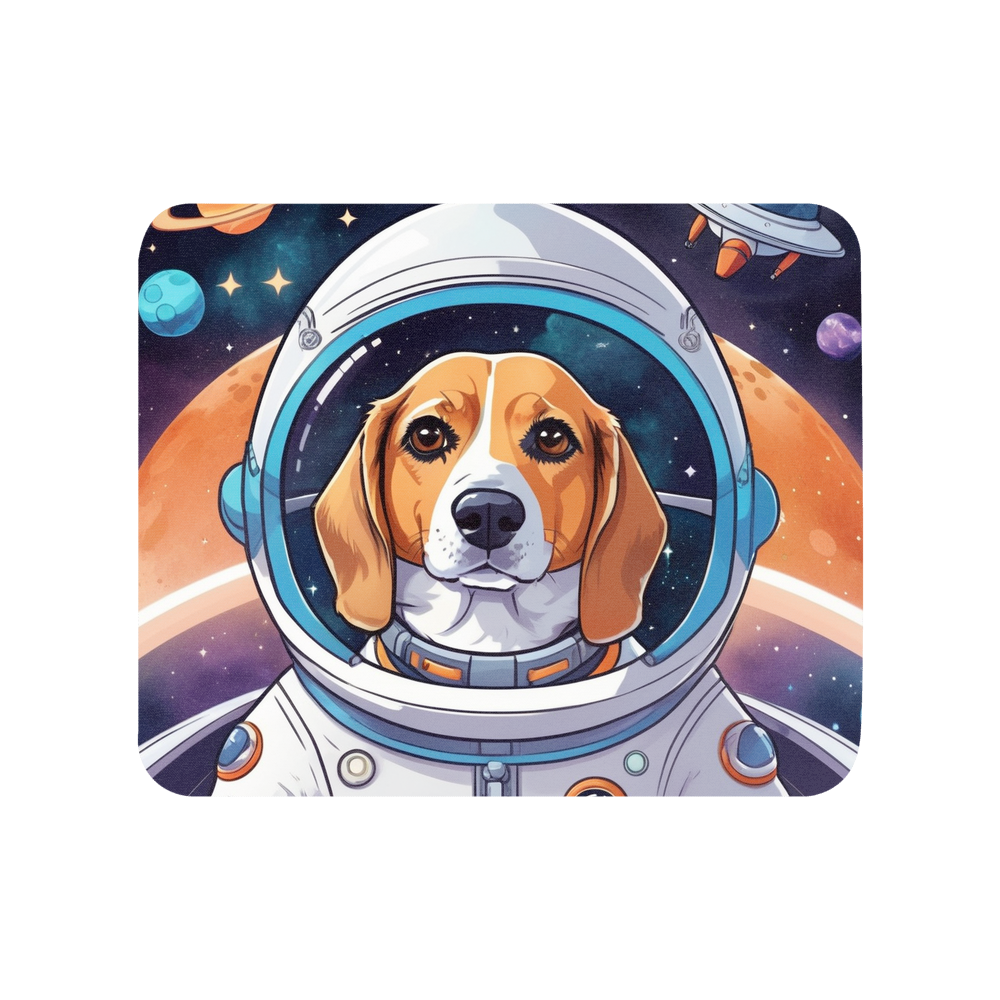 PugMug Custom Munchkin Mouse Pad