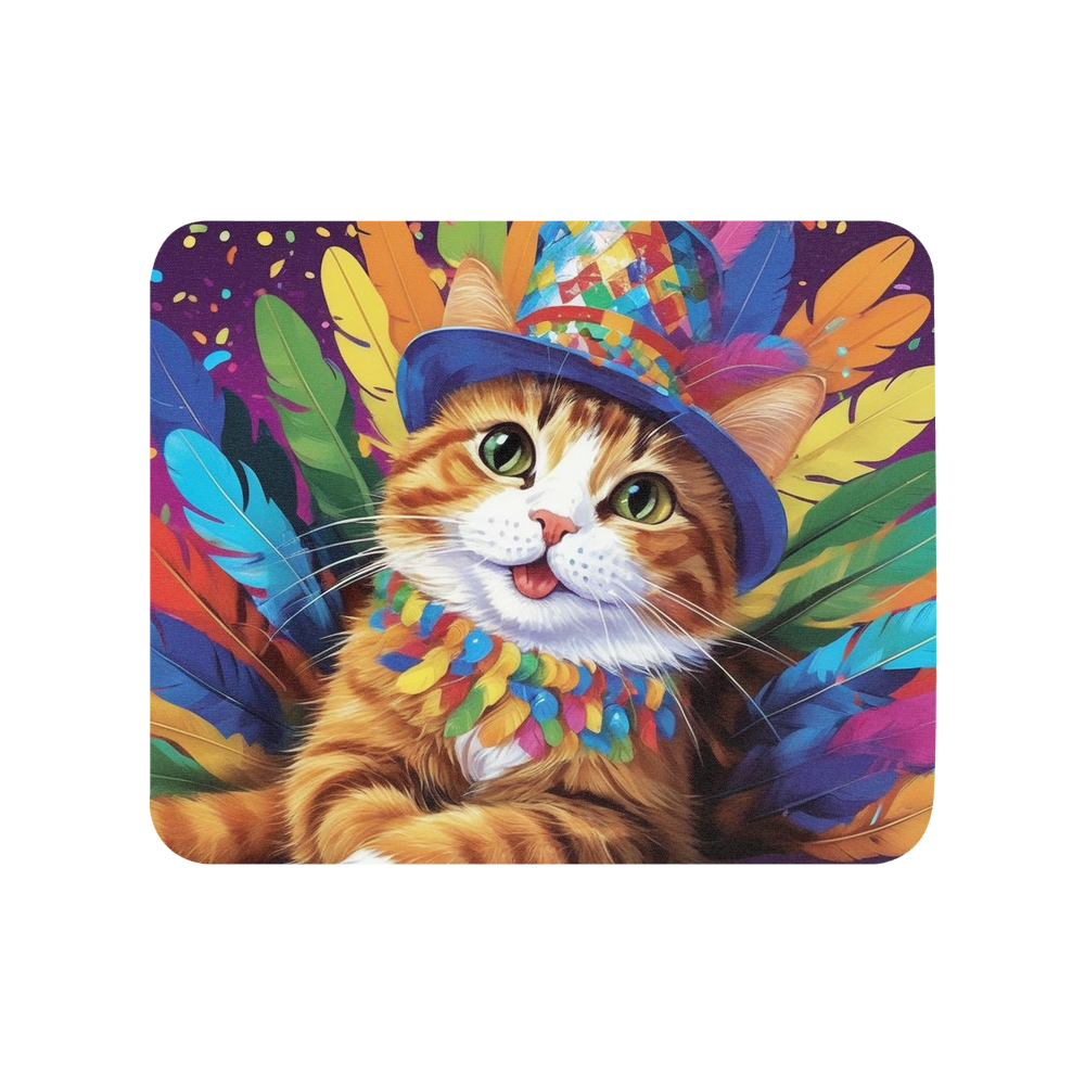 PugMug Custom Jack Jack Mouse Pad