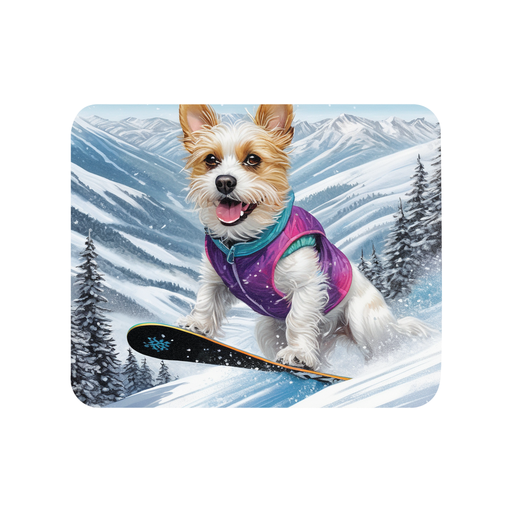 PugMug Custom Luna Mouse Pad