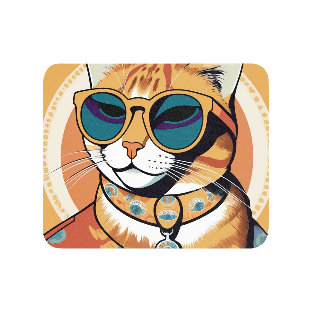 PugMug Custom Jack Jack Mouse Pad