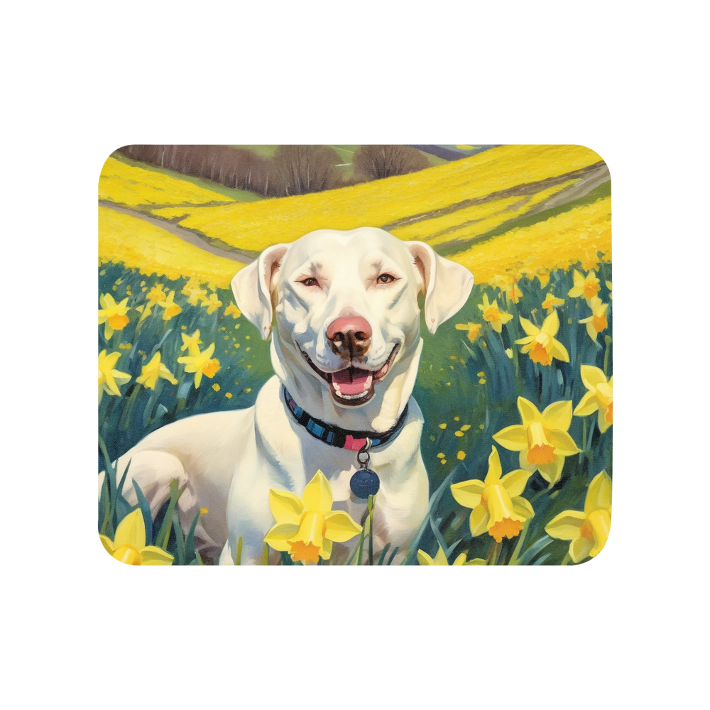 PugMug Custom Penny Mouse Pad