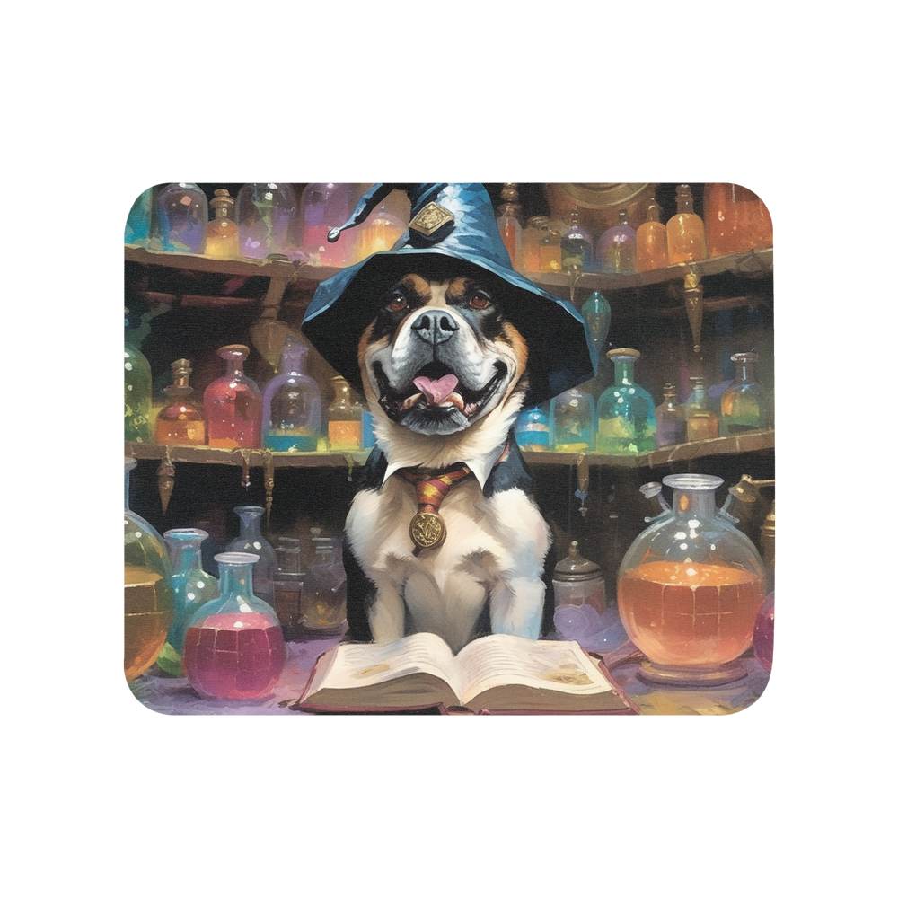 PugMug Custom McHenry Mouse Pad