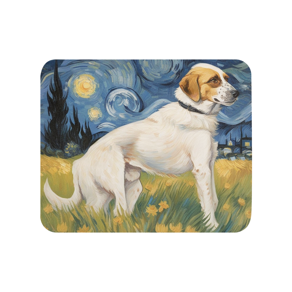 PugMug Custom Hazim Mouse Pad