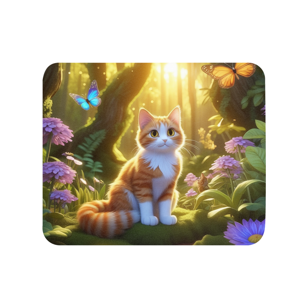 PugMug Custom Jack Jack Mouse Pad