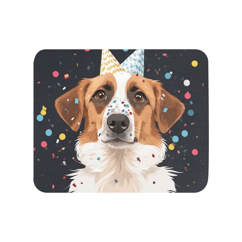 PugMug Custom Hazim Mouse Pad