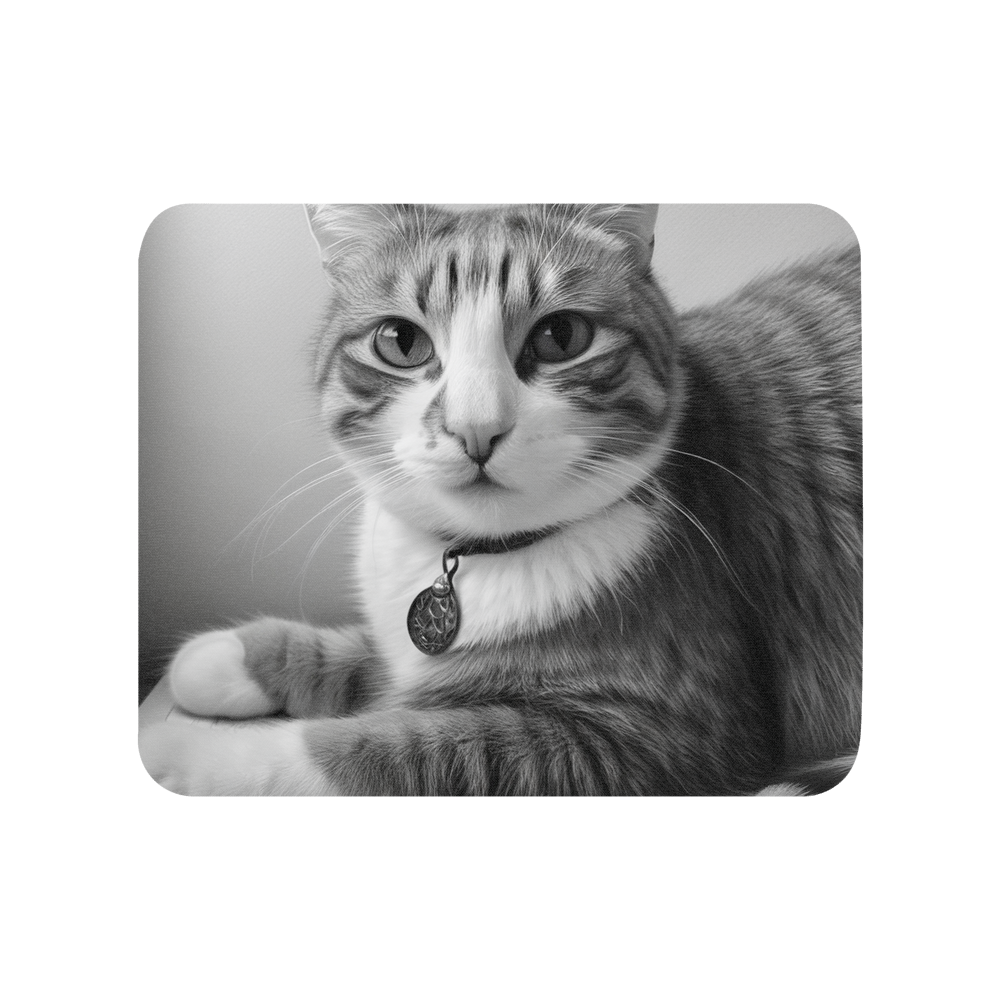 PugMug Custom Jack Jack Mouse Pad