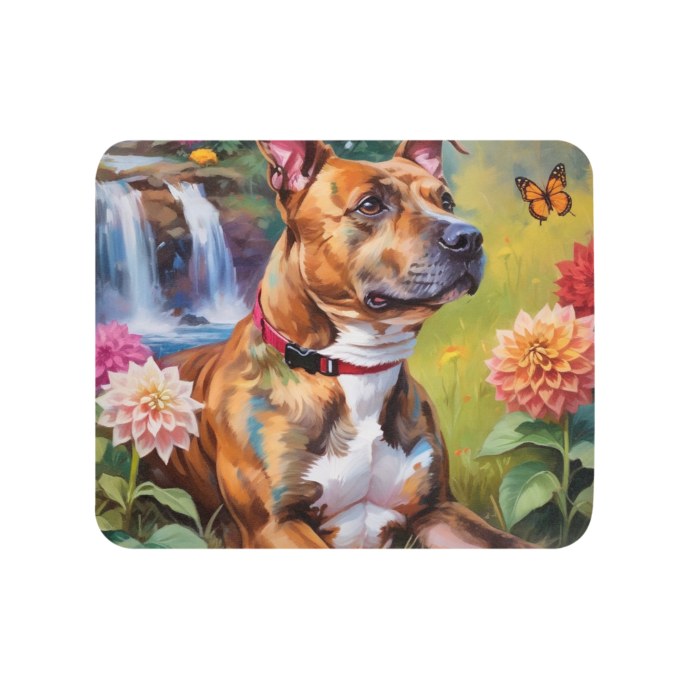 PugMug Custom Tony Hawk Mouse Pad