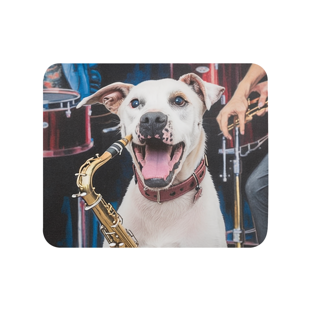 PugMug Custom Melody Mouse Pad