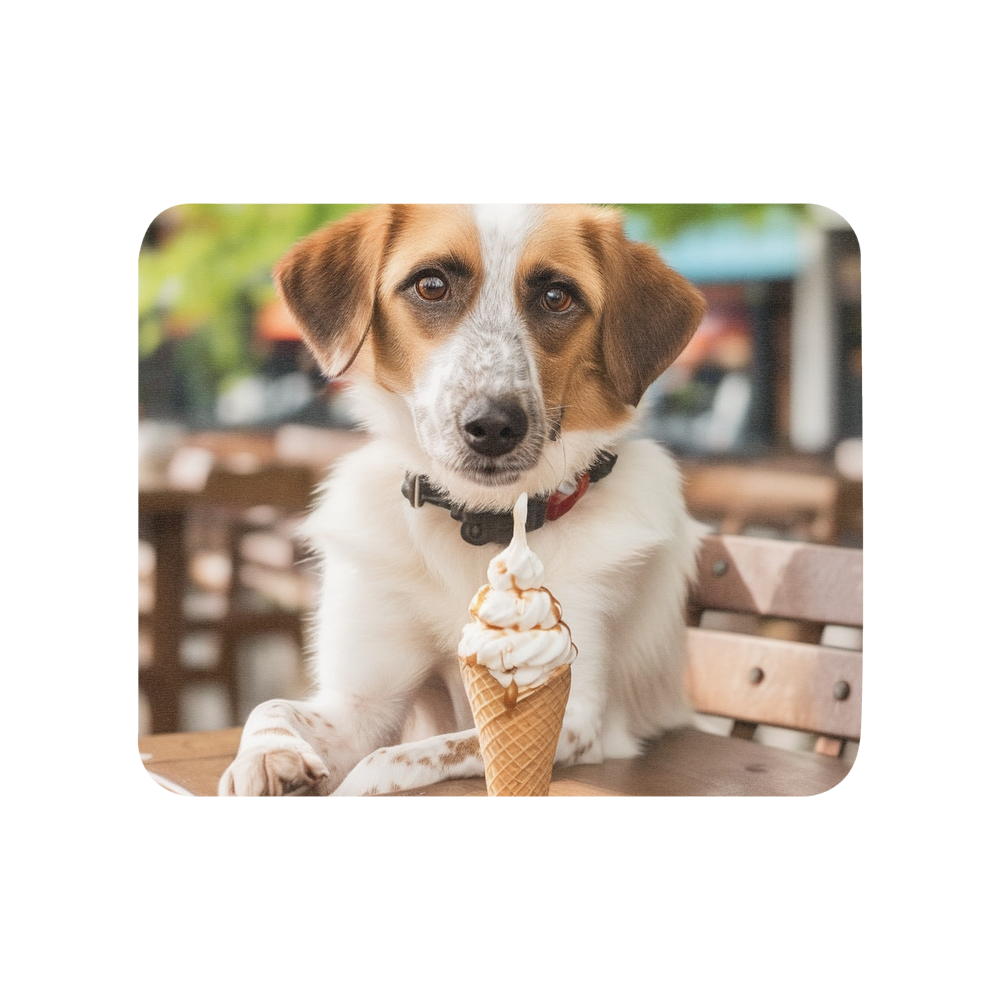 PugMug Custom Hazim Mouse Pad