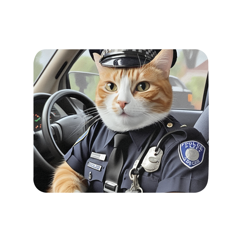 PugMug Custom Jack Jack Mouse Pad