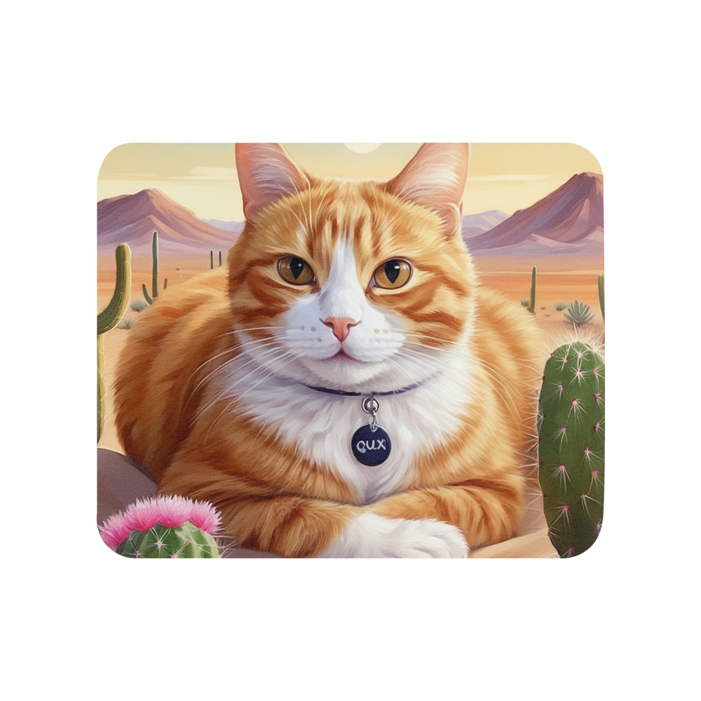 PugMug Custom Jack Jack Mouse Pad