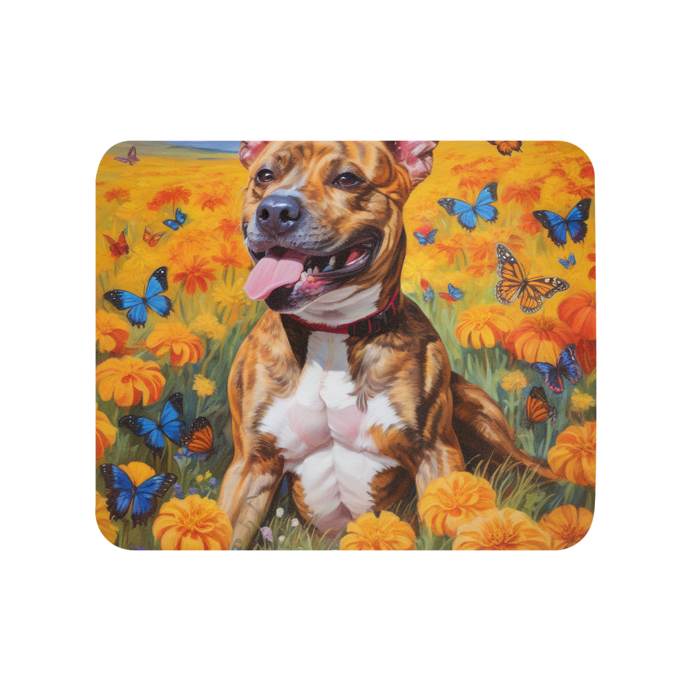 PugMug Custom Tony Hawk Mouse Pad