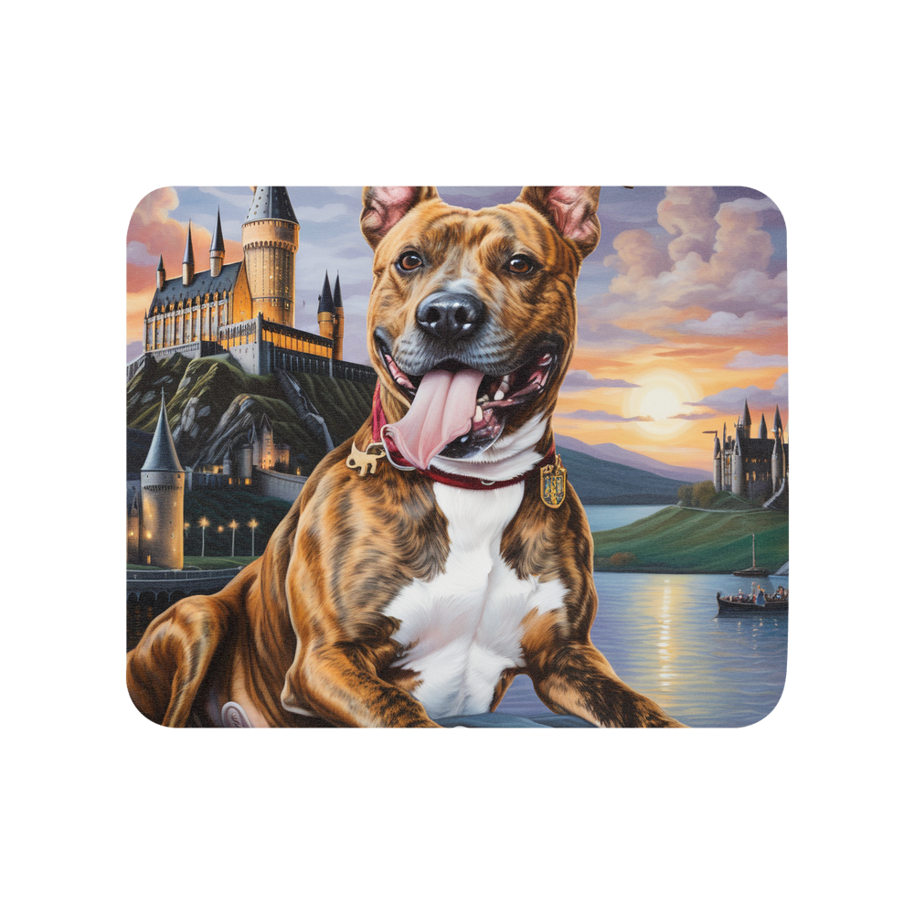 PugMug Custom Tony Hawk Mouse Pad