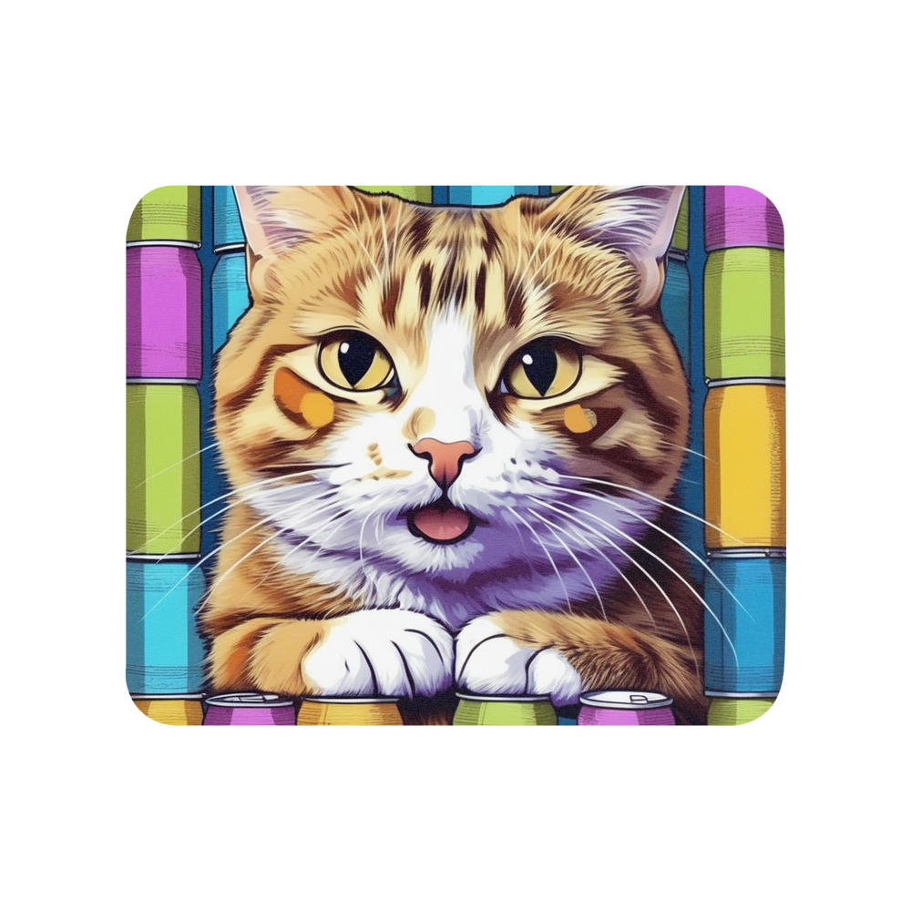 PugMug Custom Jack Jack Mouse Pad