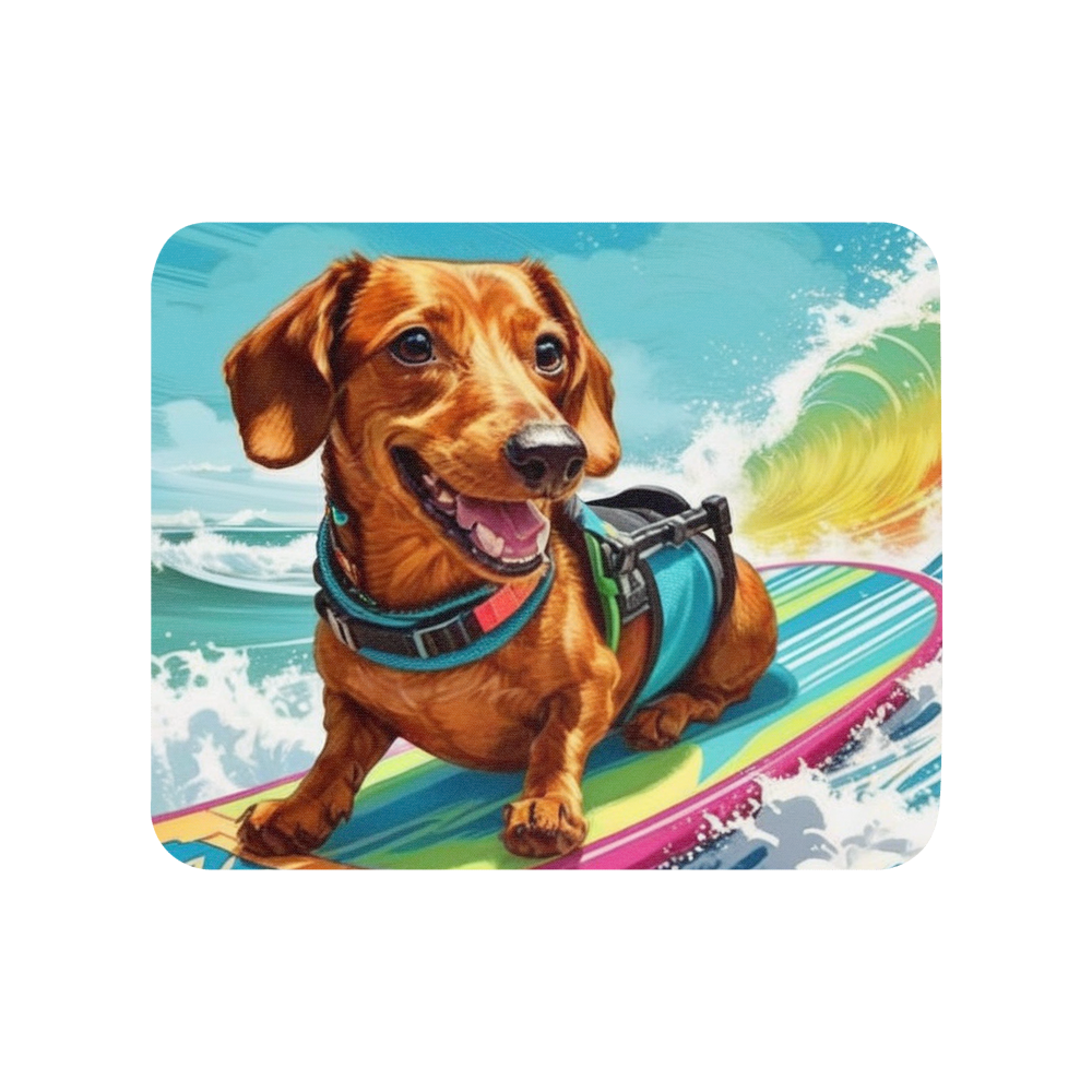 PugMug Custom Rex Mouse Pad