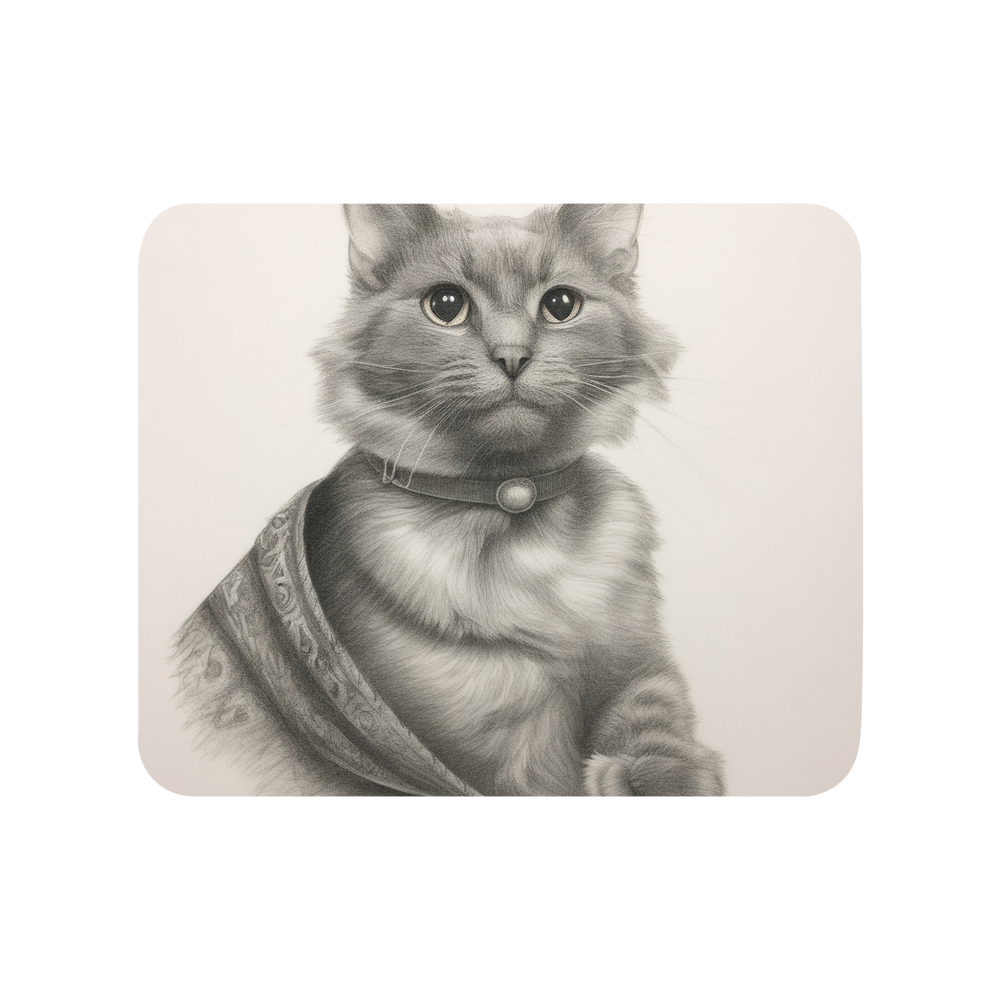 PugMug Custom Thumper Mouse Pad