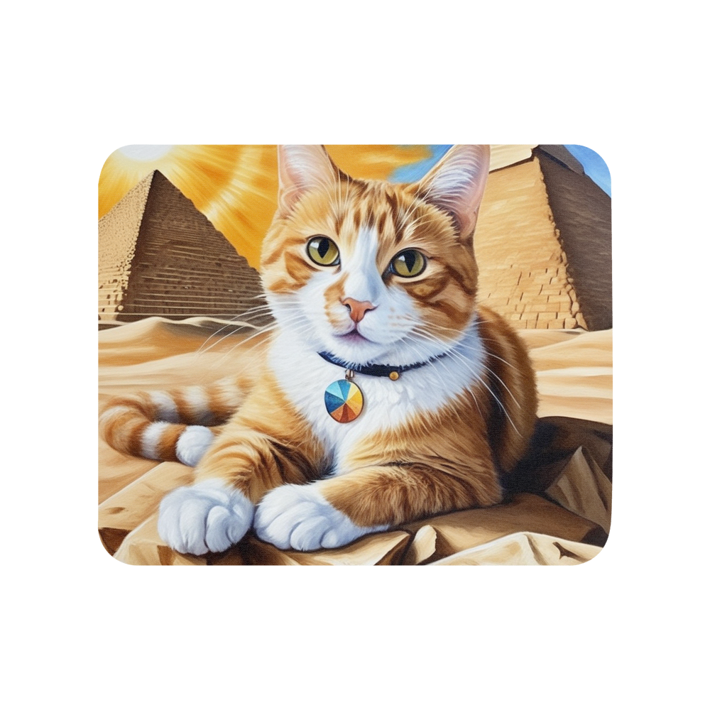 PugMug Custom Jack Jack Mouse Pad