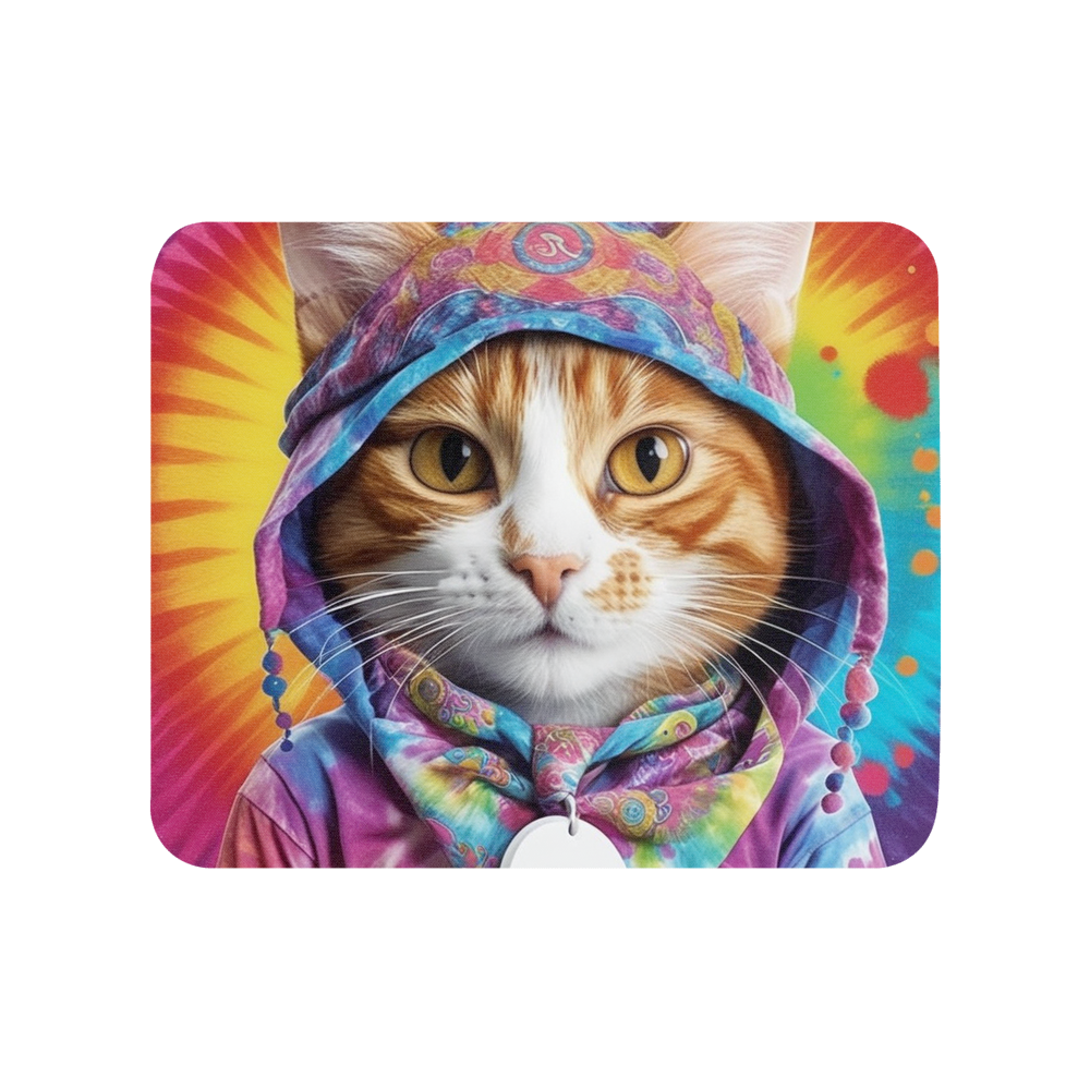 PugMug Custom Jack Jack Mouse Pad