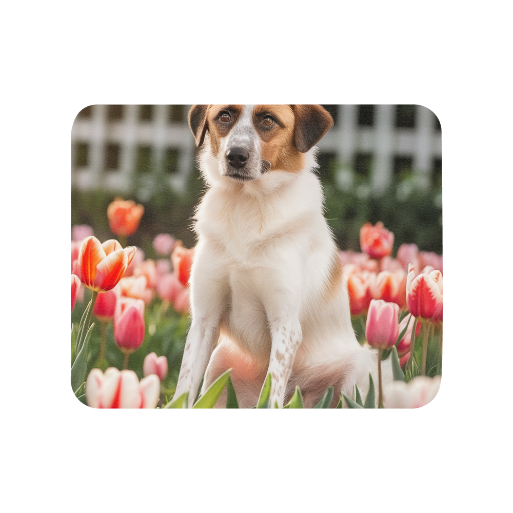 PugMug Custom Hazim Mouse Pad