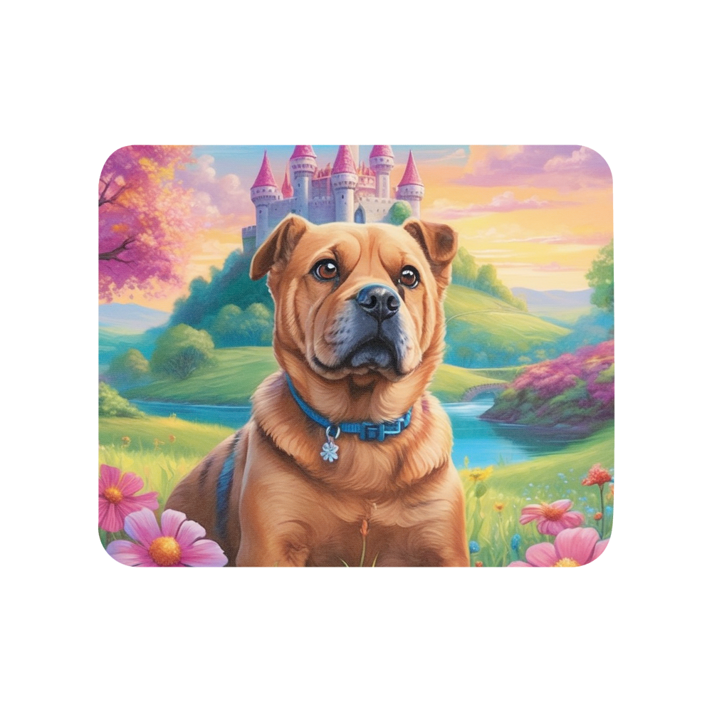 PugMug Custom Halina Mouse Pad