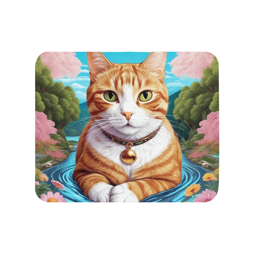 PugMug Custom Jack Jack Mouse Pad