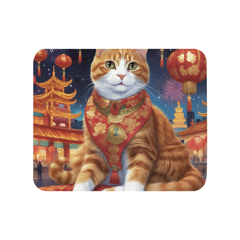 PugMug Custom Jack Jack Mouse Pad