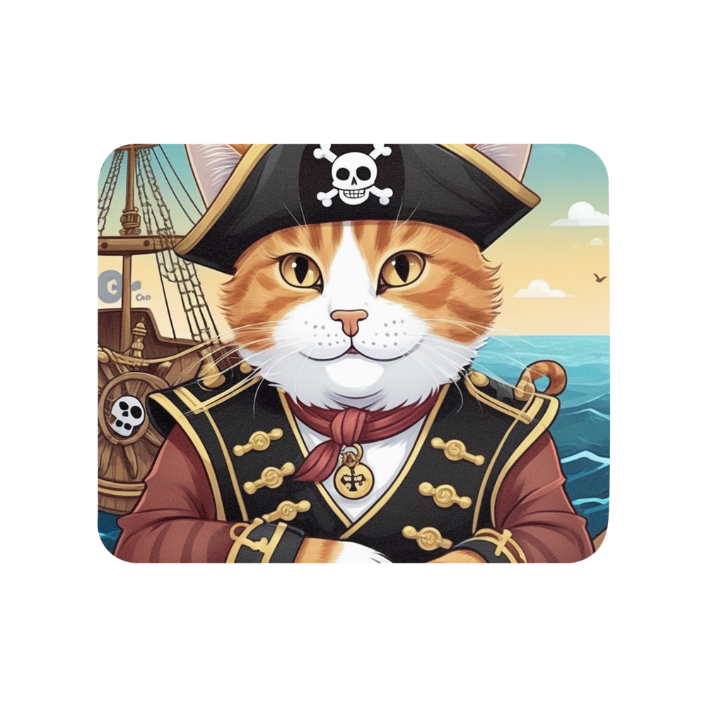 PugMug Custom Jack Jack Mouse Pad