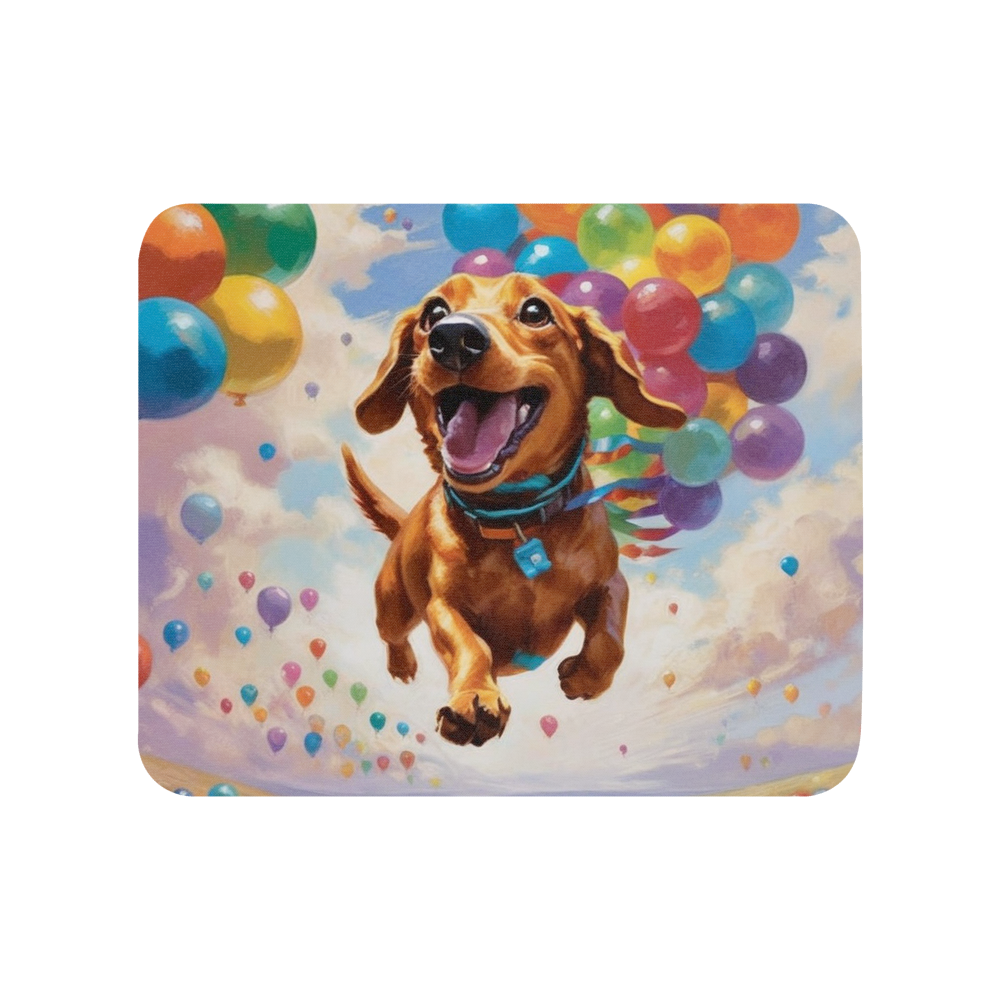 PugMug Custom Rex Mouse Pad