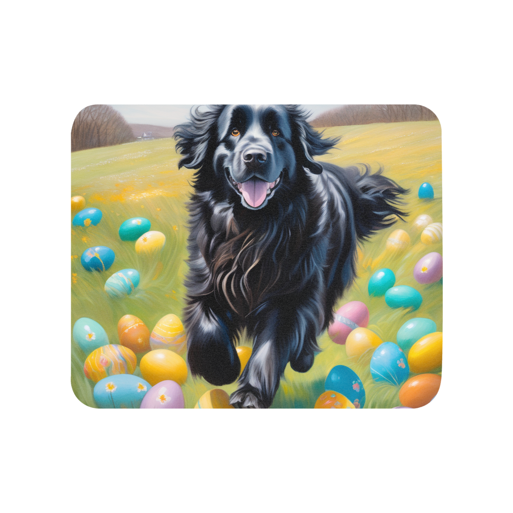 PugMug Custom Newfoundland Mouse Pad