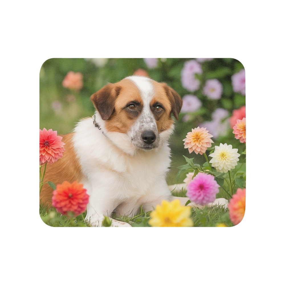 PugMug Custom Hazim Mouse Pad