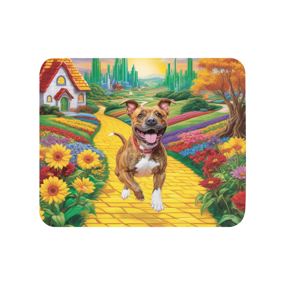 PugMug Custom Tony Hawk Mouse Pad