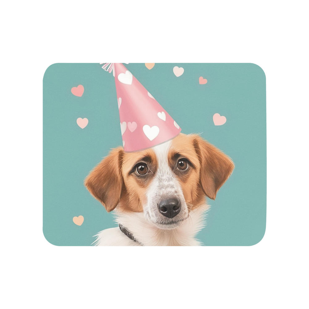 PugMug Custom Hazim Mouse Pad