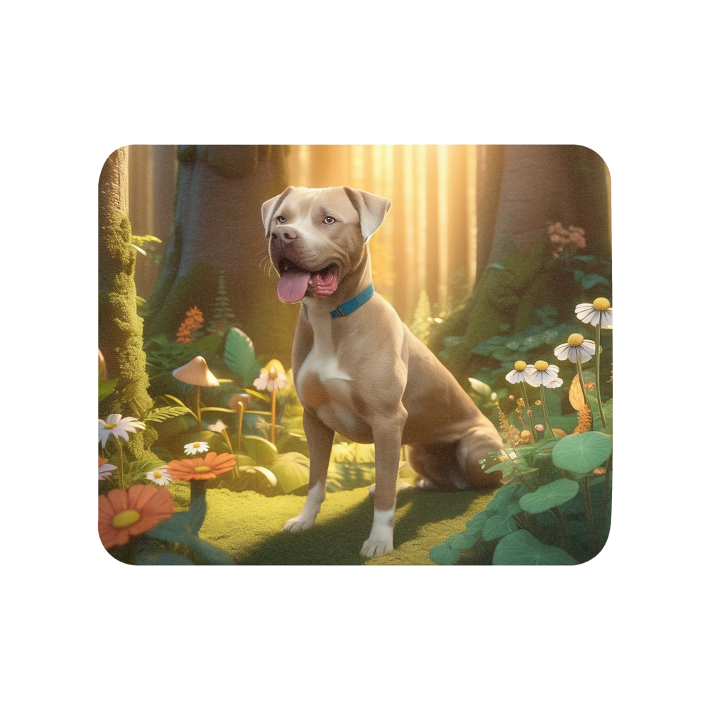 PugMug Custom squishmallow Mouse Pad