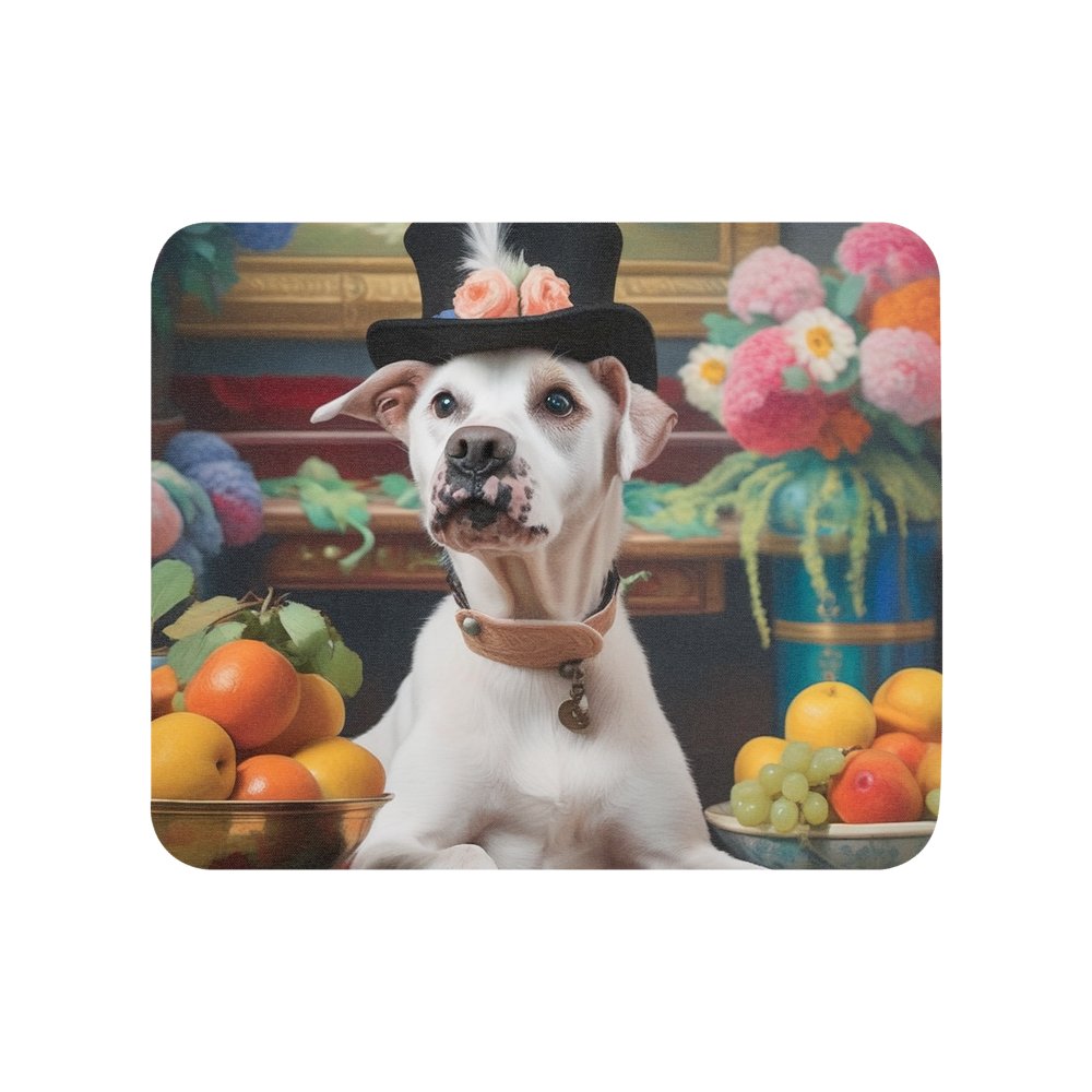 PugMug Custom Melody Mouse Pad