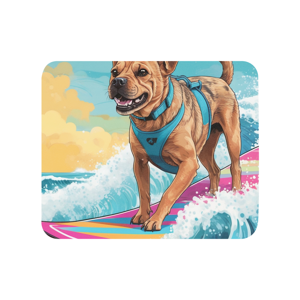 PugMug Custom Halina Mouse Pad