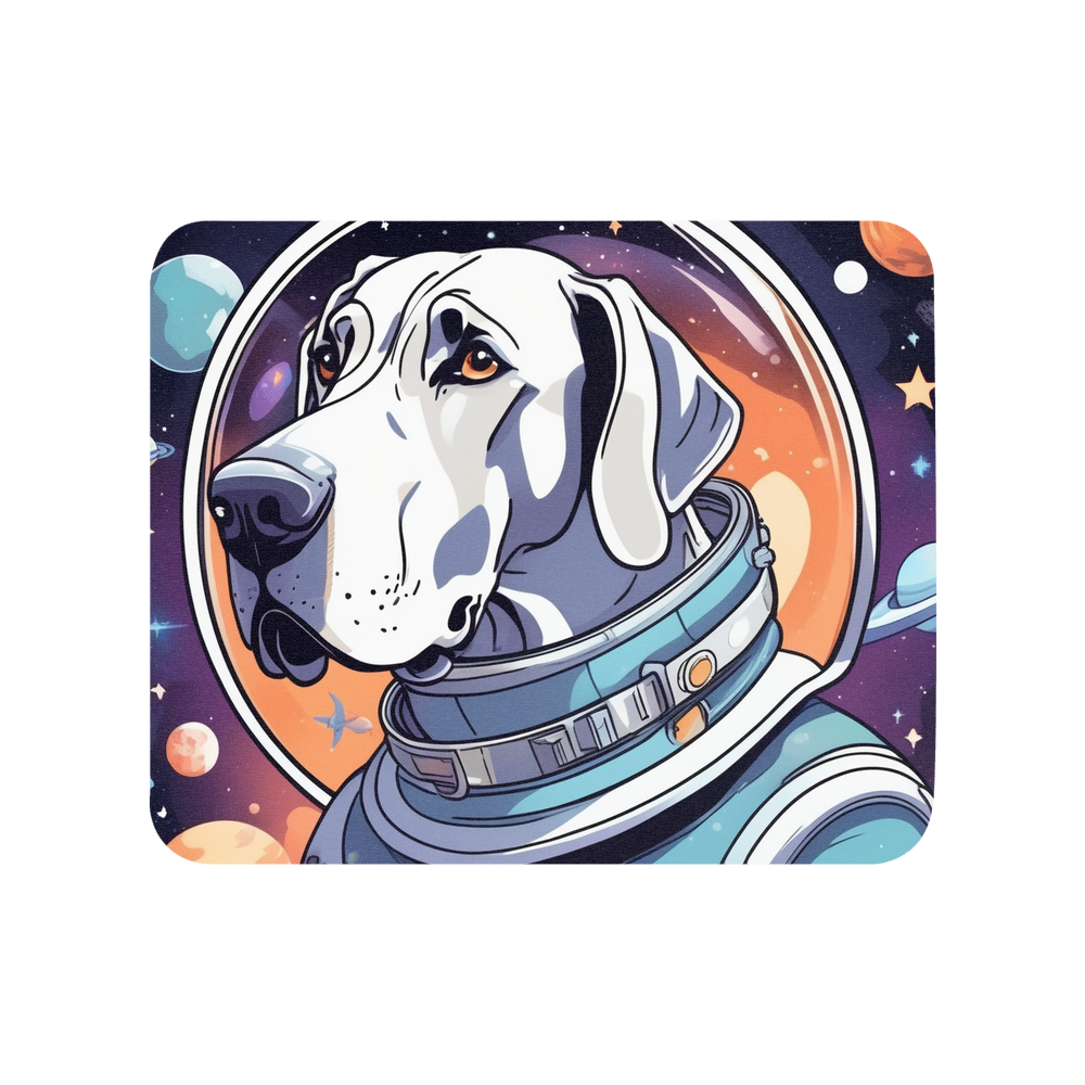 PugMug Custom Great Dane Mouse Pad