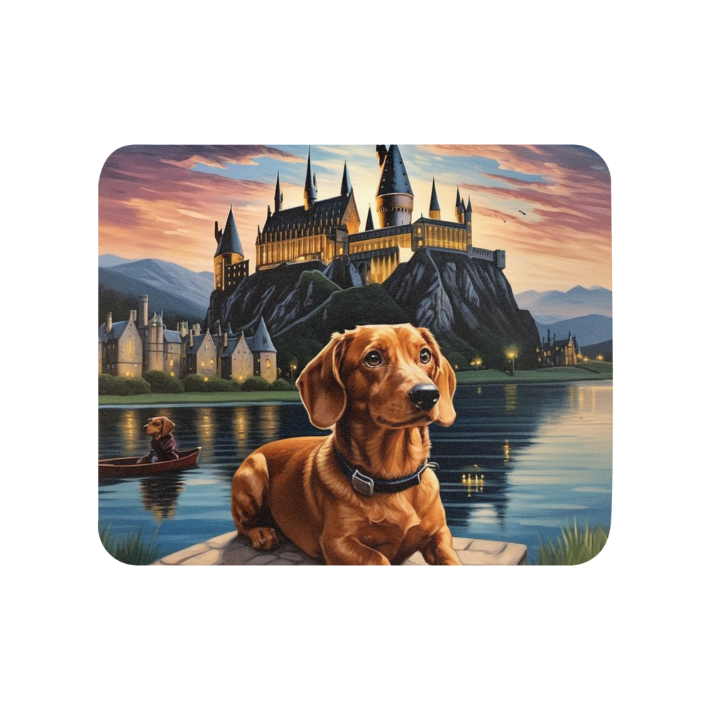 PugMug Custom Rex Mouse Pad