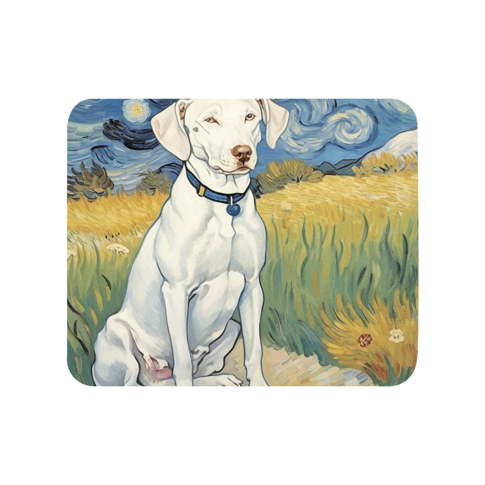 PugMug Custom Penny Mouse Pad